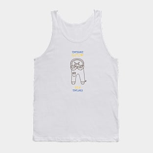 PecadosCapitalesMS Gula Tank Top